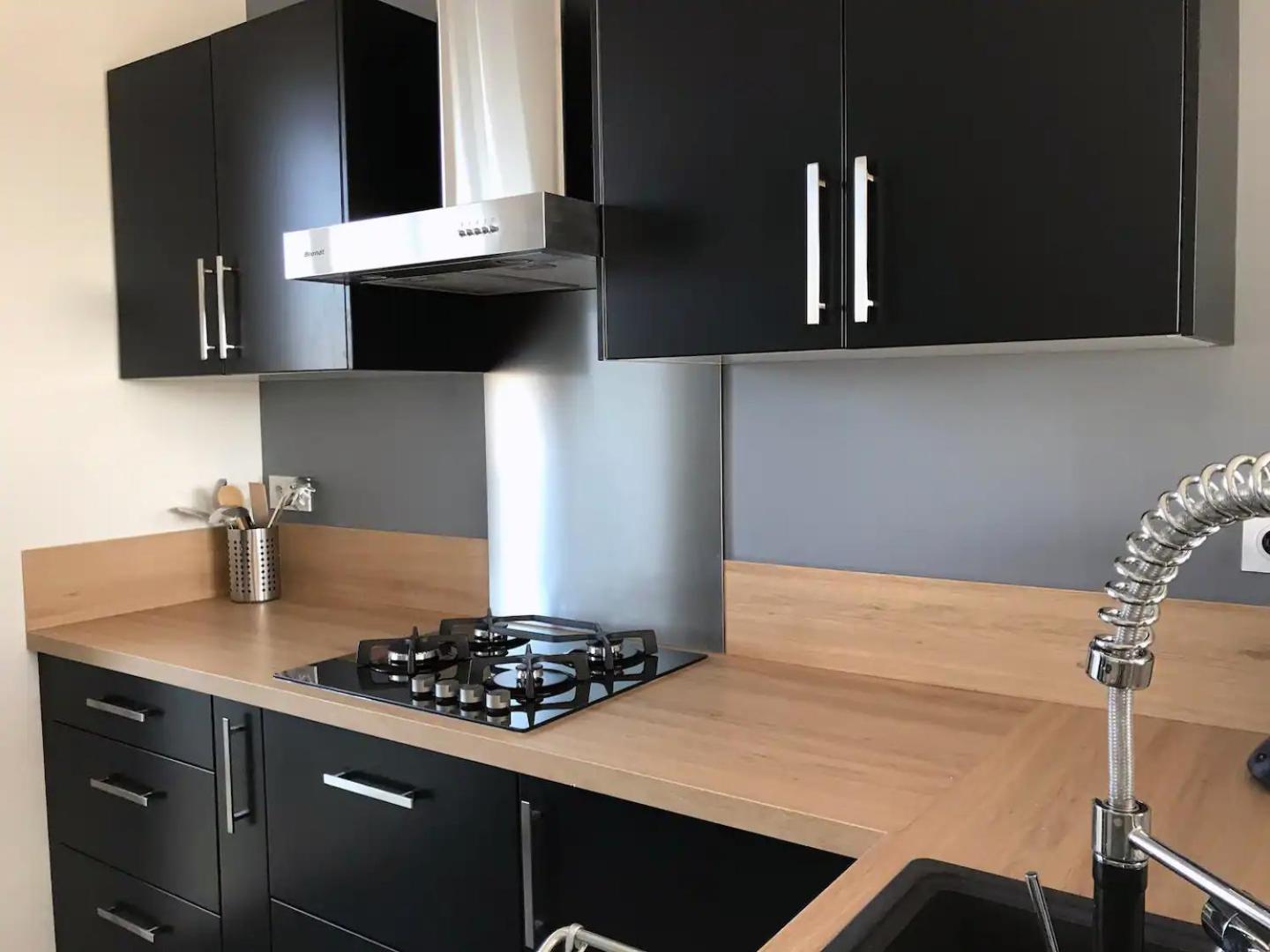 Superbe Appartement Proche Bordeaux Pied Du Tram 洛尔蒙特 外观 照片
