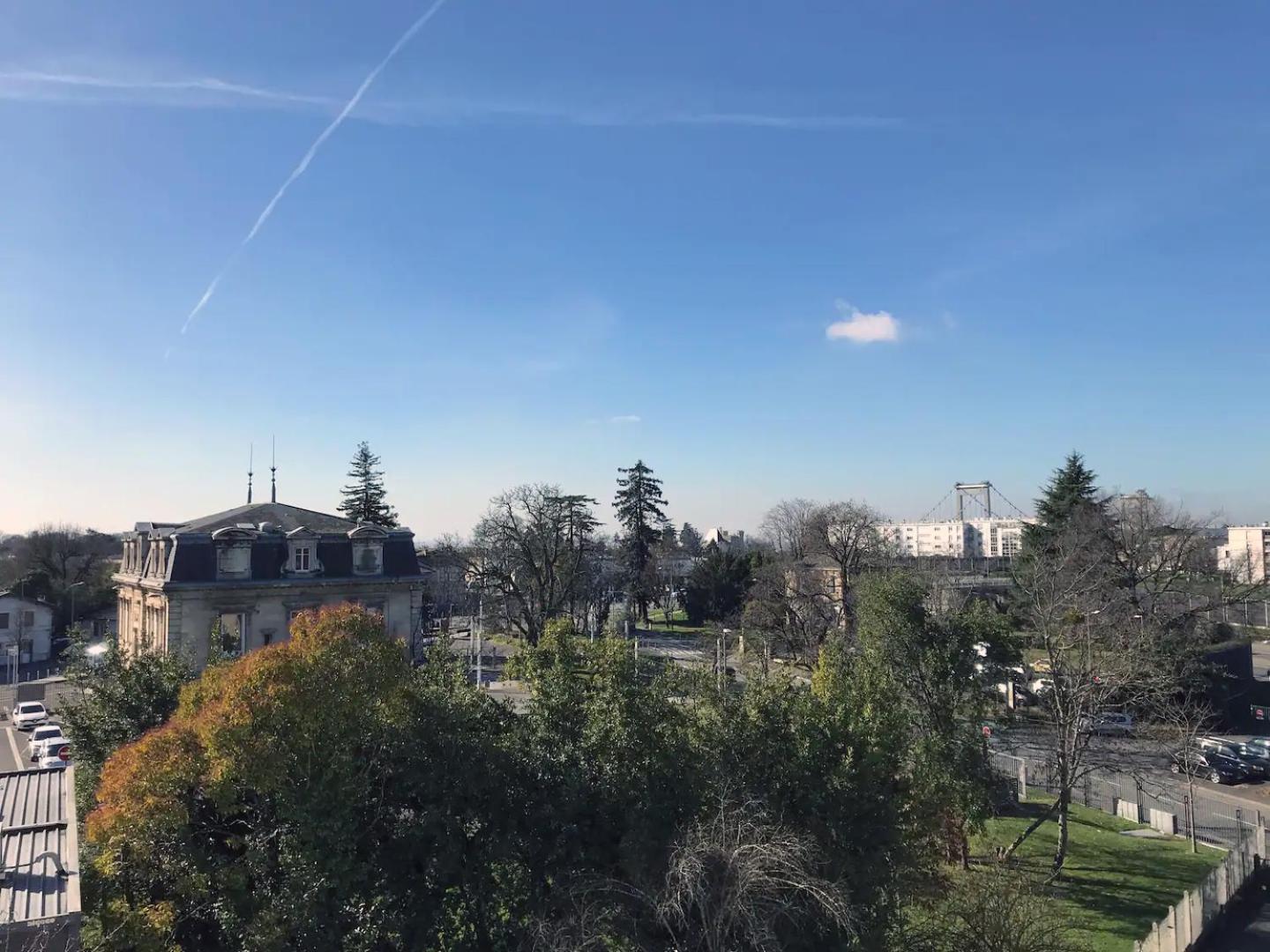 Superbe Appartement Proche Bordeaux Pied Du Tram 洛尔蒙特 外观 照片