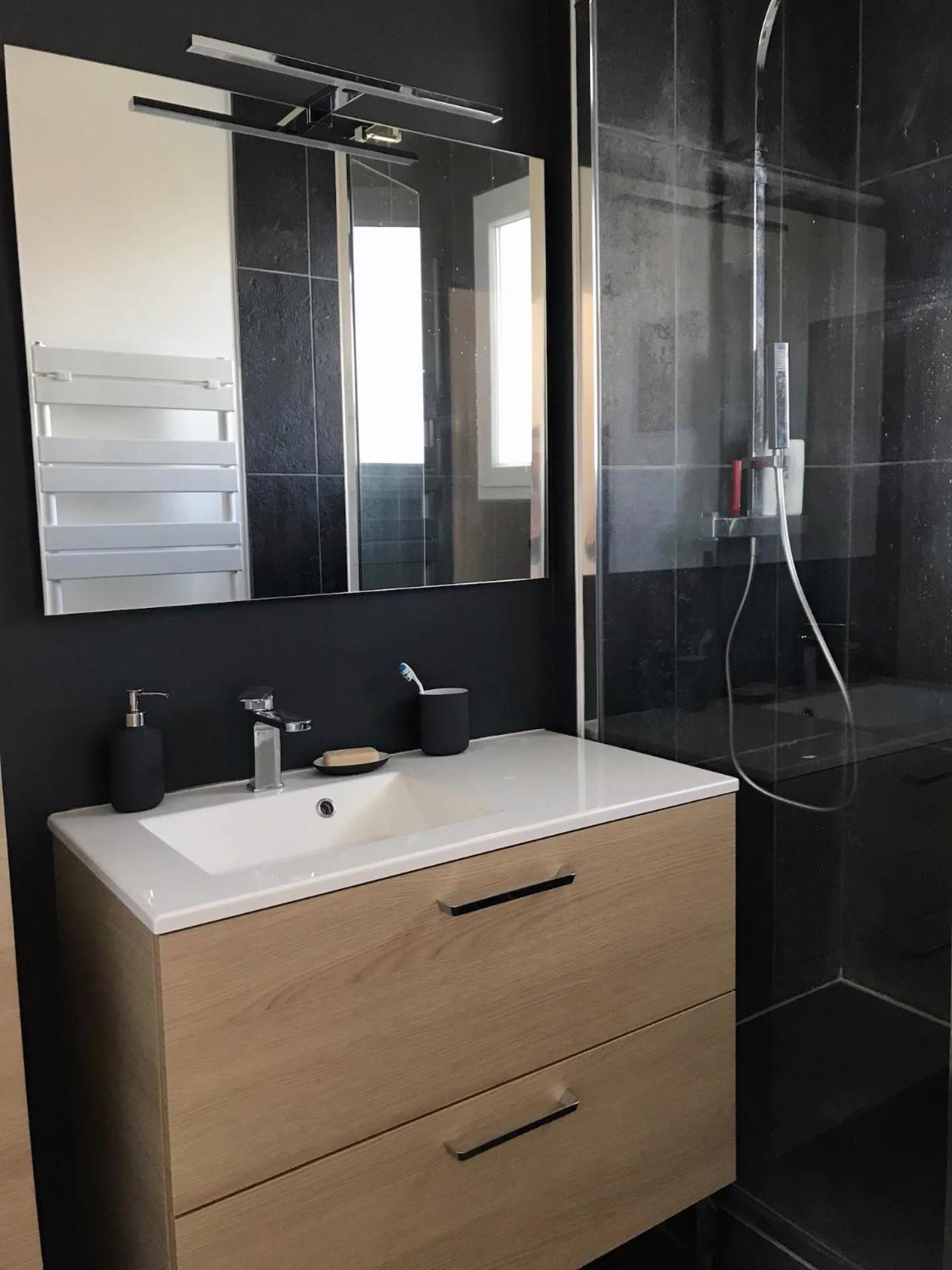Superbe Appartement Proche Bordeaux Pied Du Tram 洛尔蒙特 外观 照片